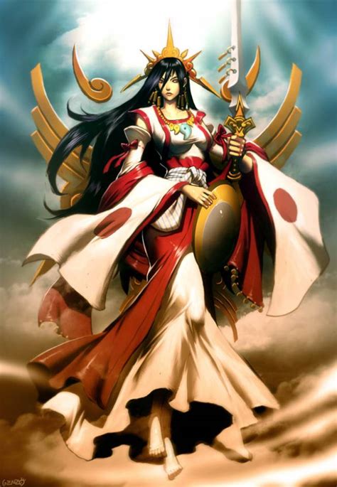 Amaterasu's Foes: The Most Powerful Witches She Has Confronted